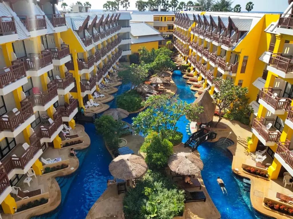 Woraburi Phuket Resort & Spa - photo 21