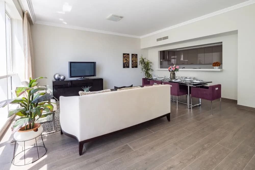 Astounding 3BR Apartment w/ Sea & Marina Views! - photo 18