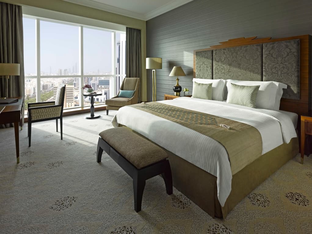 Dusit Thani Abu Dhabi - photo 2