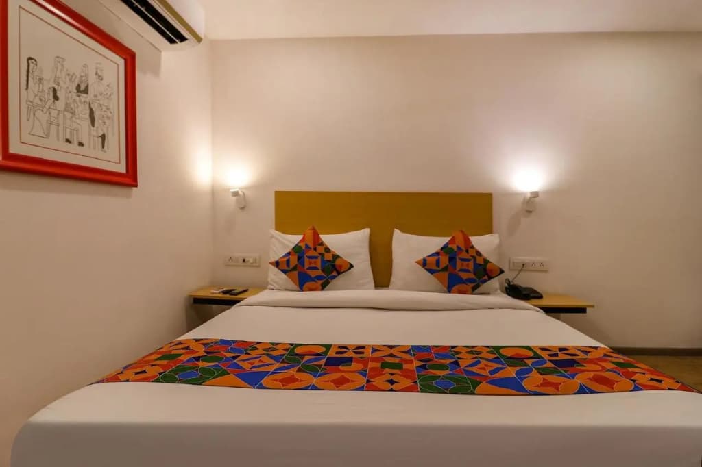 Fabhotel Hargobind Enclave - photo 2