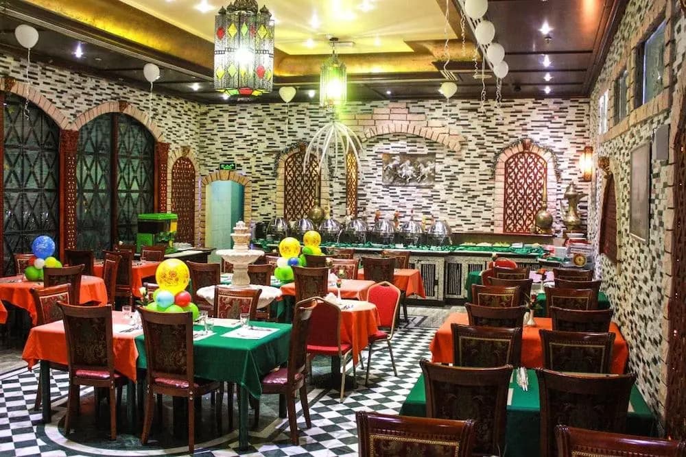 Knight Armour Hotel - photo 18