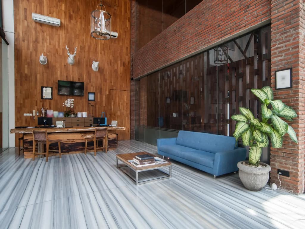 Ossotel Legian Bali - photo 2