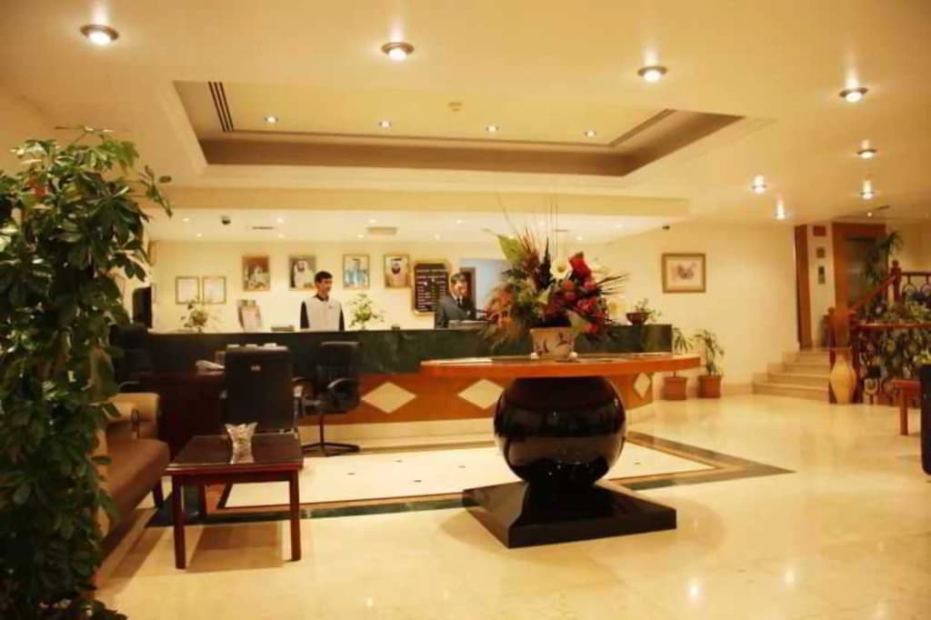 Ramee Hotel Apartments - photo 1