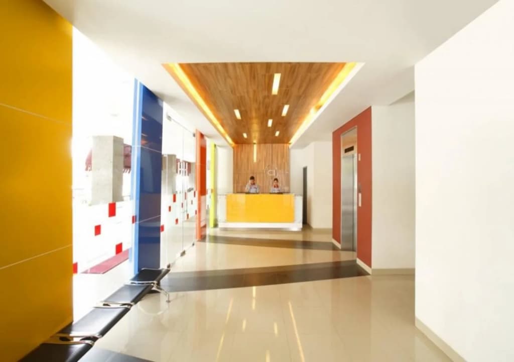 Amaris Hotel Teuku Umar - photo 11