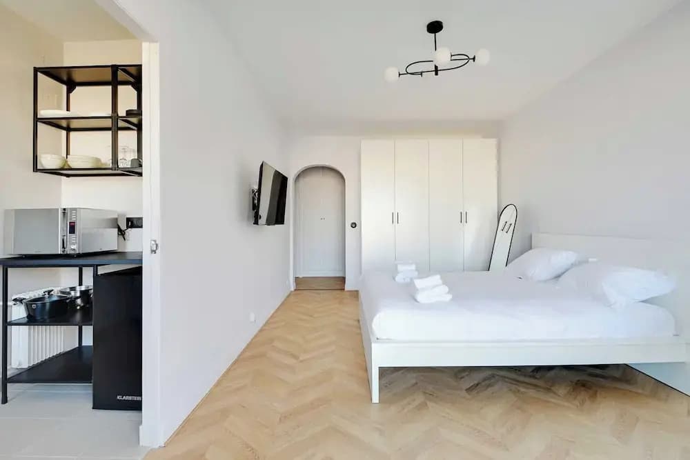 Elegant Studio With Balcony - 2P - Trocadero/passy - photo 3