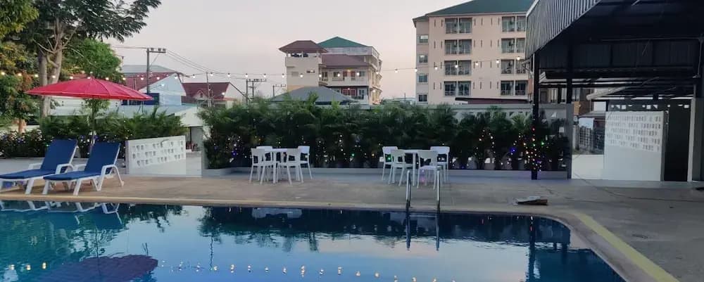 DJ Residency and Pool Party - photo 5
