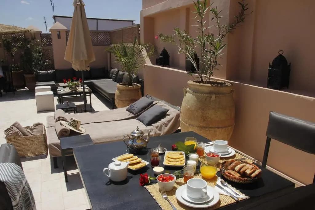 Riad Utopia Suites & Spa - photo 10
