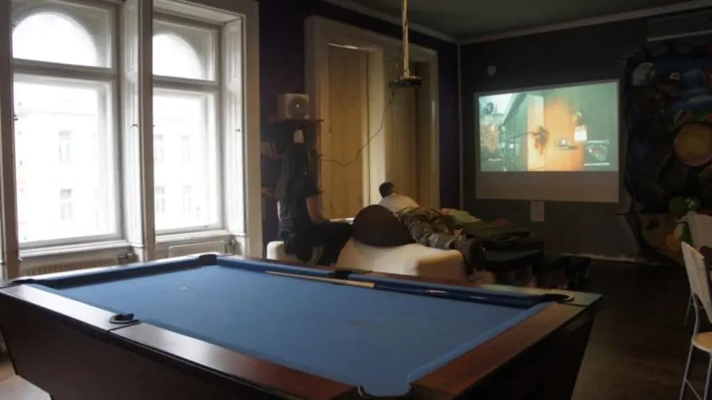 Vitae Hostel - photo 10