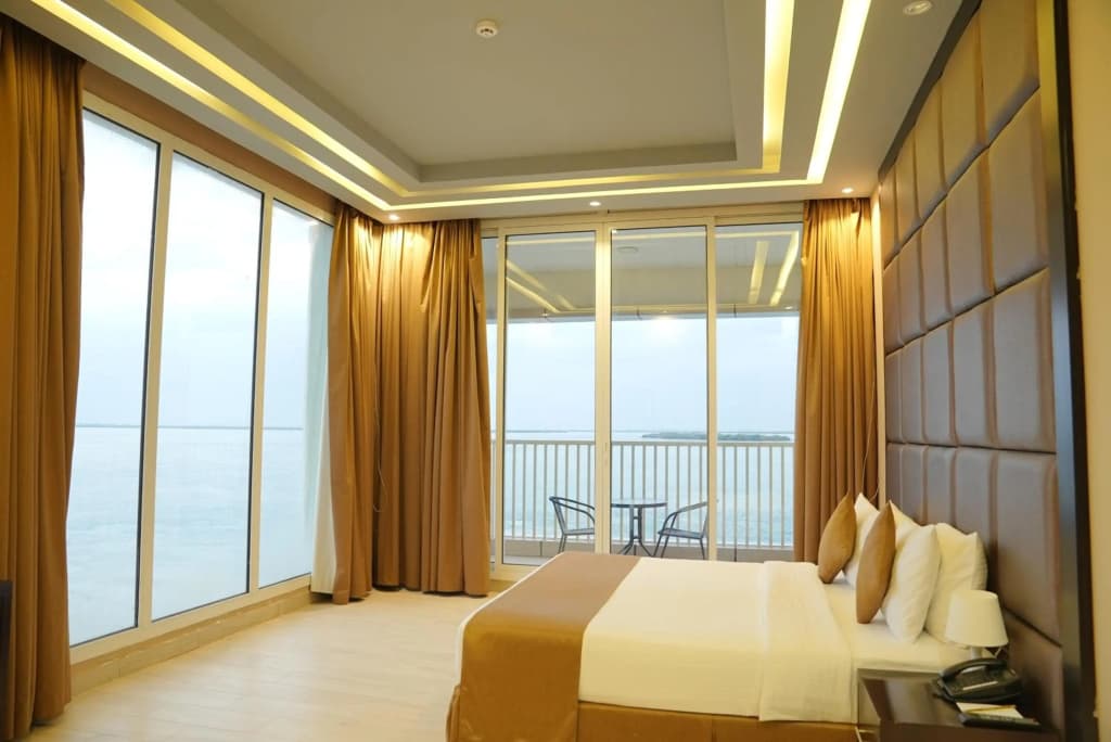 Bin Majid Flamingo Beach Resort - photo 2