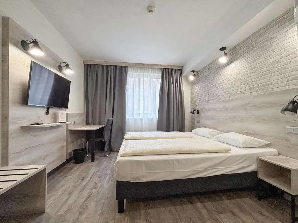 NEXTO DORMERO Hotel Budapest - photo 31