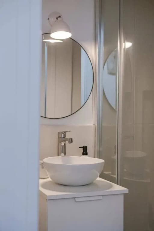 Cozy, Well-equipped Studio in Montmartre for 2! - photo 8