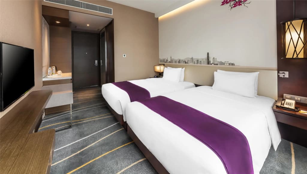 Hilton Garden Inn Hong Kong Mongkok - photo 30