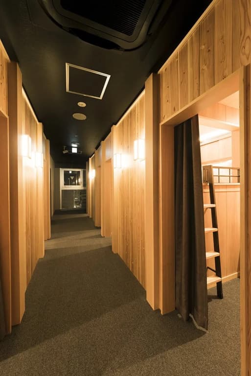 The Prime Pod Kyoto - photo 10