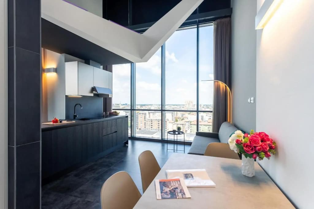 Sky Tower Suite - photo 6