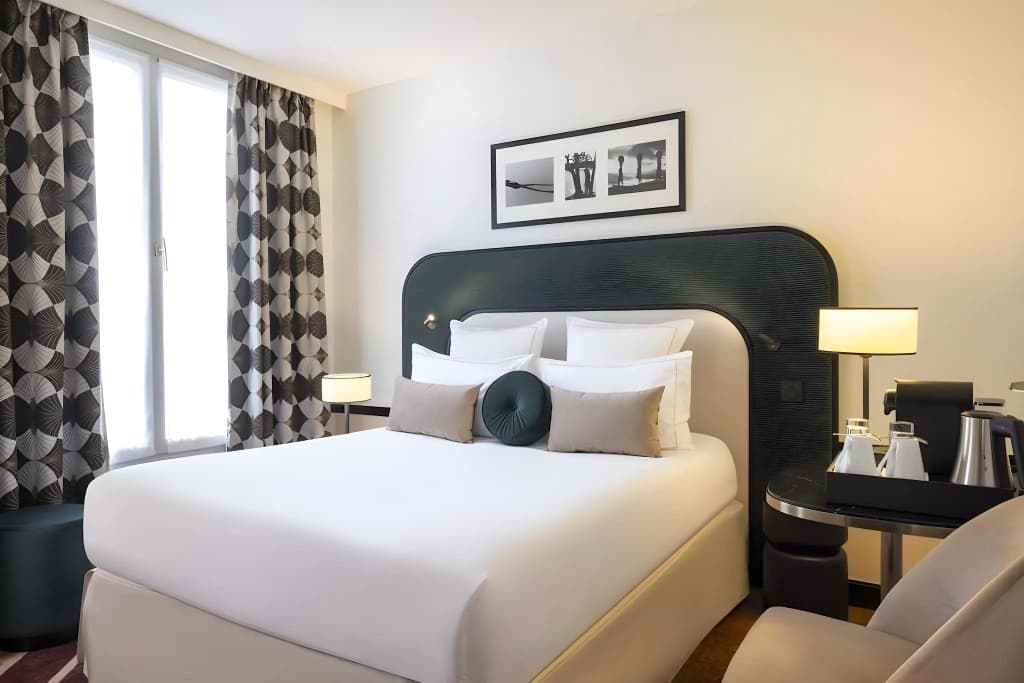 Hotel Aiglon - photo 27