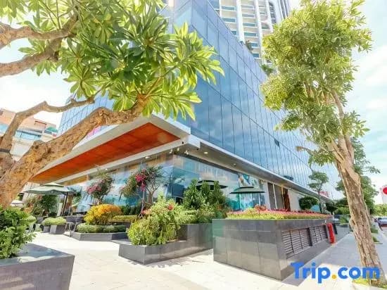Scenia Bay Residence Nha Trang Beach Front - photo 7