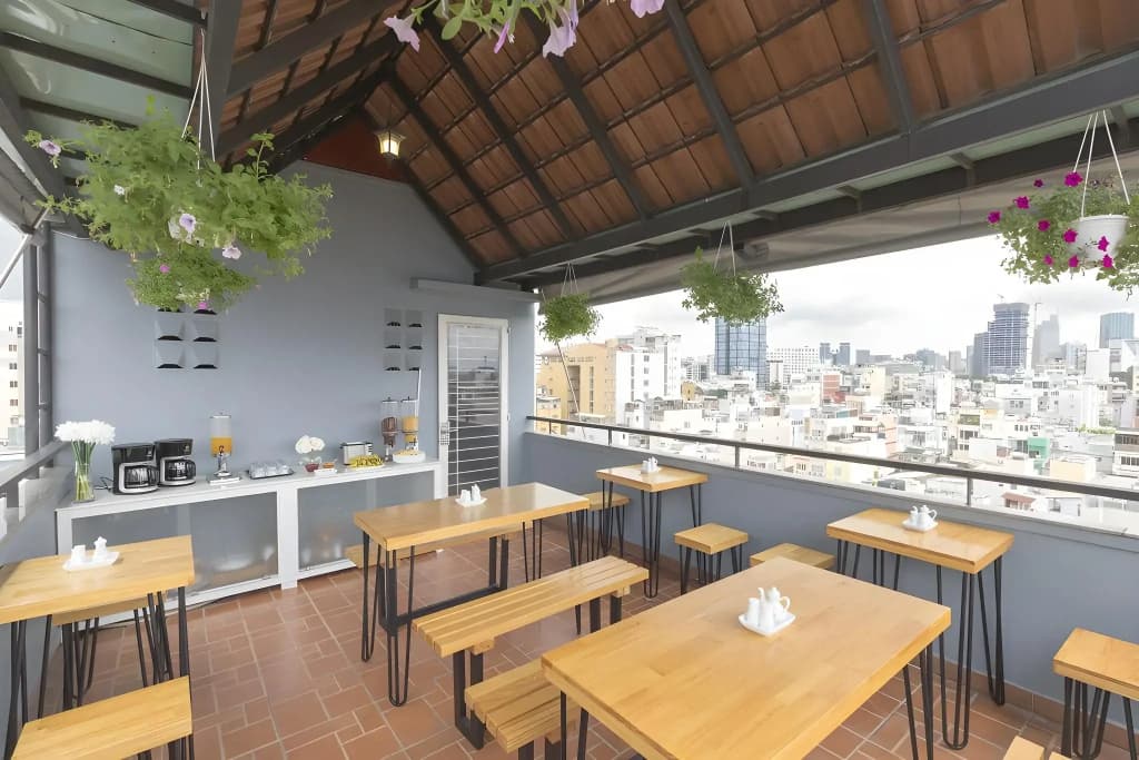 Meraki Boutique Hotel - photo 14