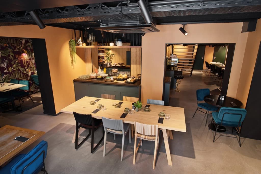 Leonardo Hotel Amsterdam Leidse Square - photo 40