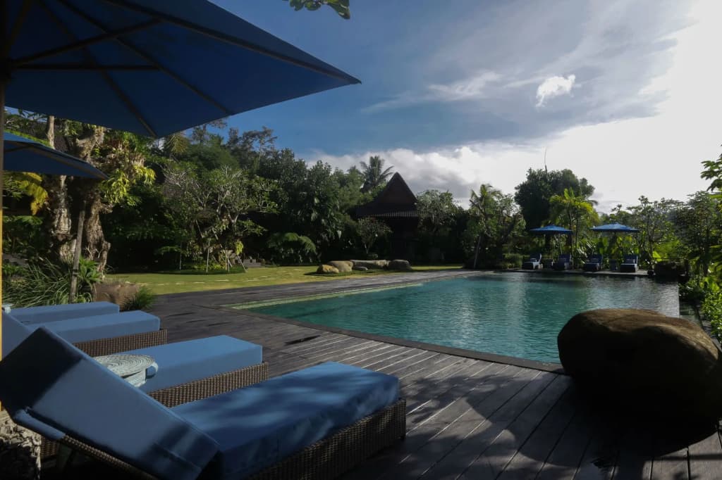 Ubud Valley Boutique Resort - photo 10