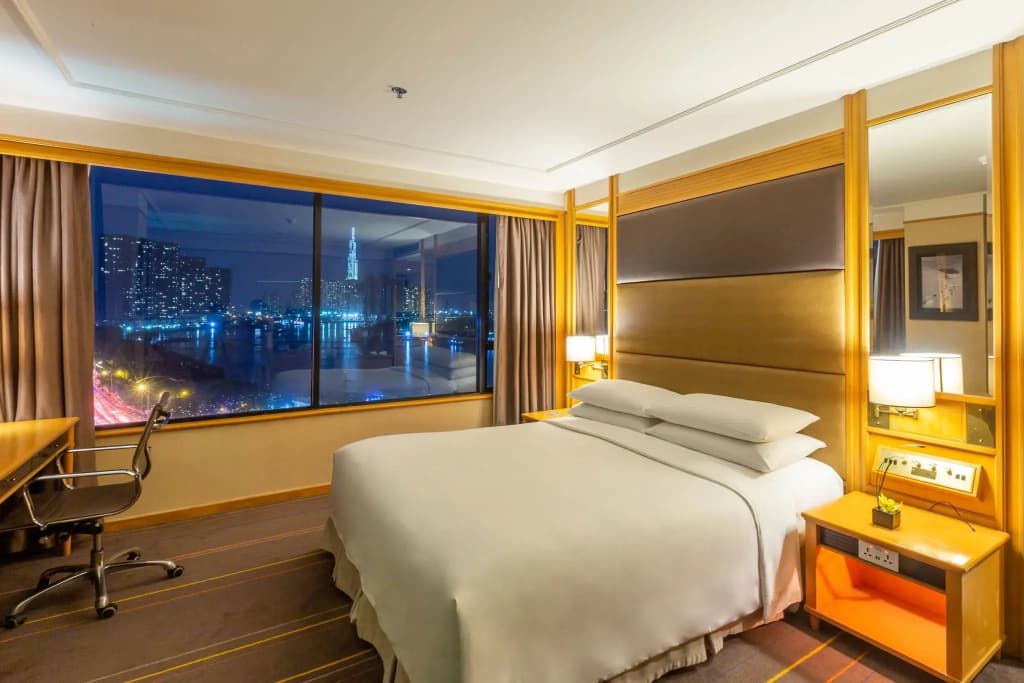 Renaissance Riverside Hotel Saigon - photo 50