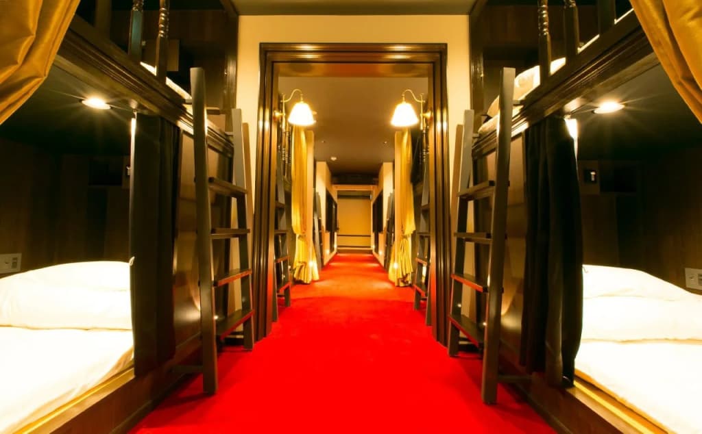 THE LIMELIGHT KYOTO - Hostel - photo 19