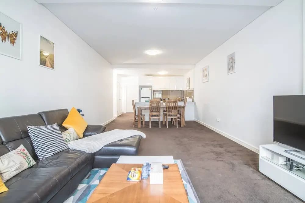 2bed2bath APT at Wolli Creek+P* Close to Airport - photo 2