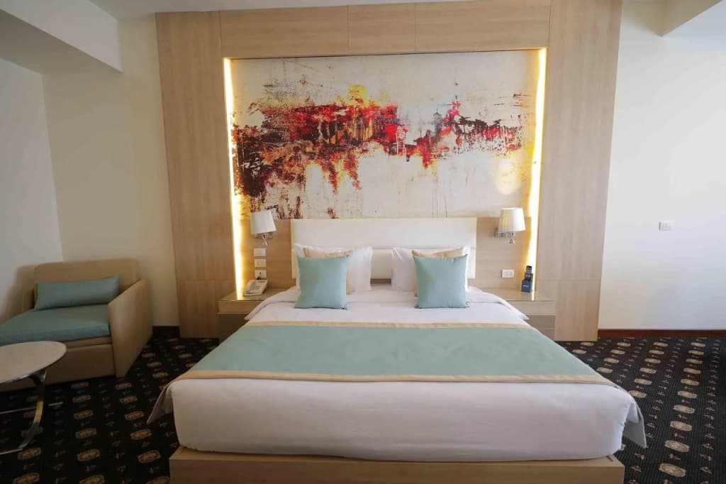 Tolip Gardens Hotel - photo 7