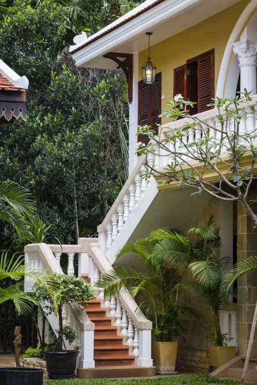 HanumanAlaya Colonial House - photo 20