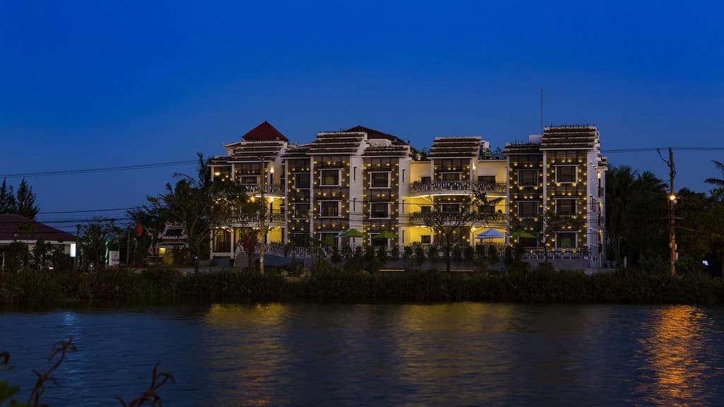 Happy Life Memories Hoi An Hotel and Spa Boutique Hotel - photo 17