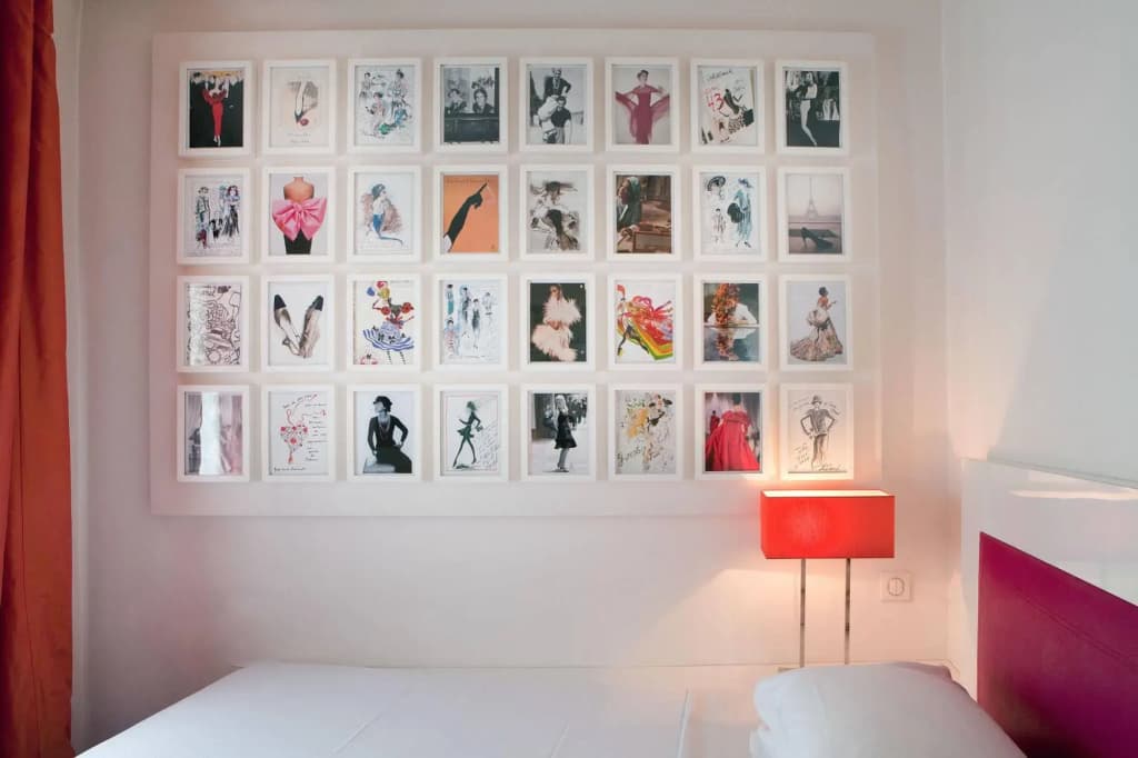 Le Petit Madeleine Hôtel - photo 10