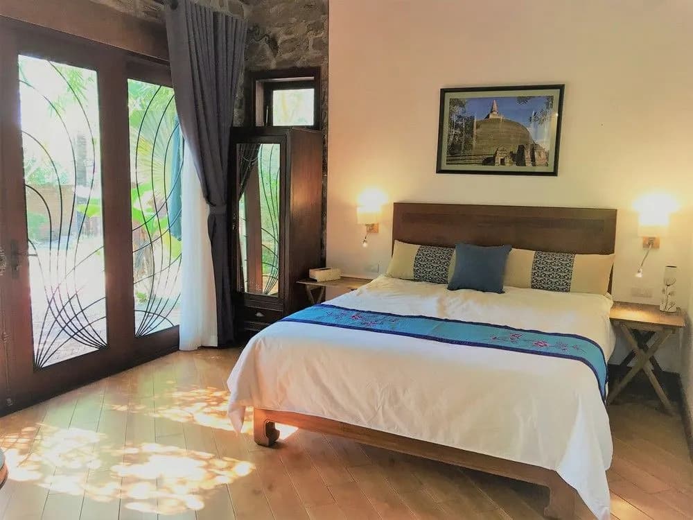 An Bang Beach Stone Villa - photo 4
