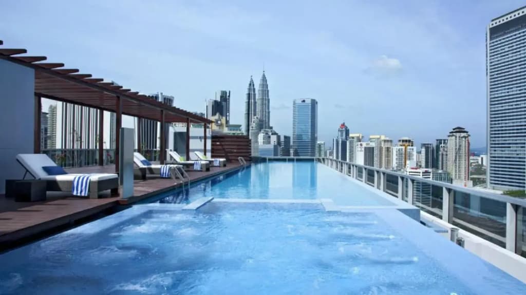 Somerset Kuala Lumpur - photo 30