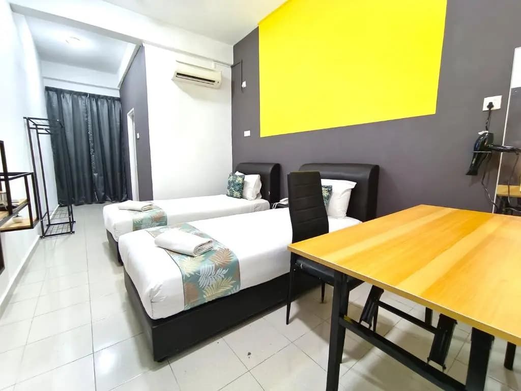 Salaam Suites Hotel - photo 39