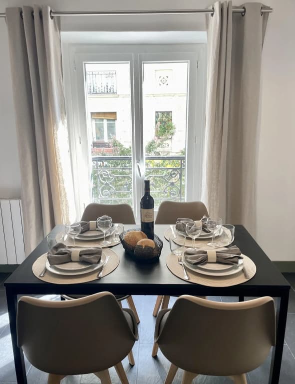 1596 - Le Marais - Cosy apartment - photo 16
