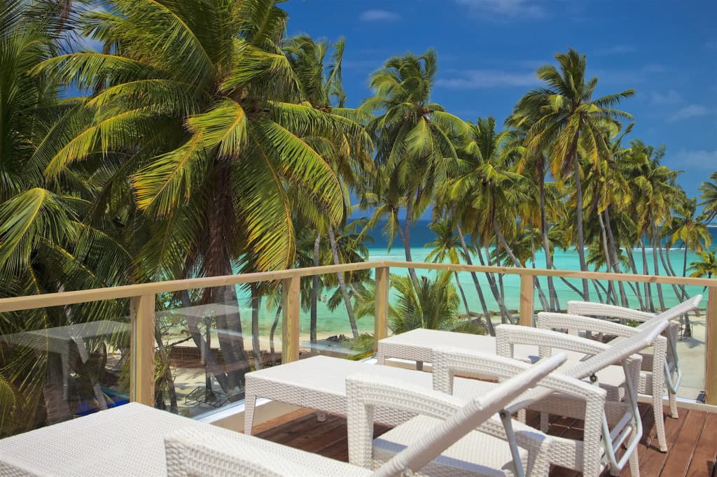 Kaani Beach Hotel - photo 17