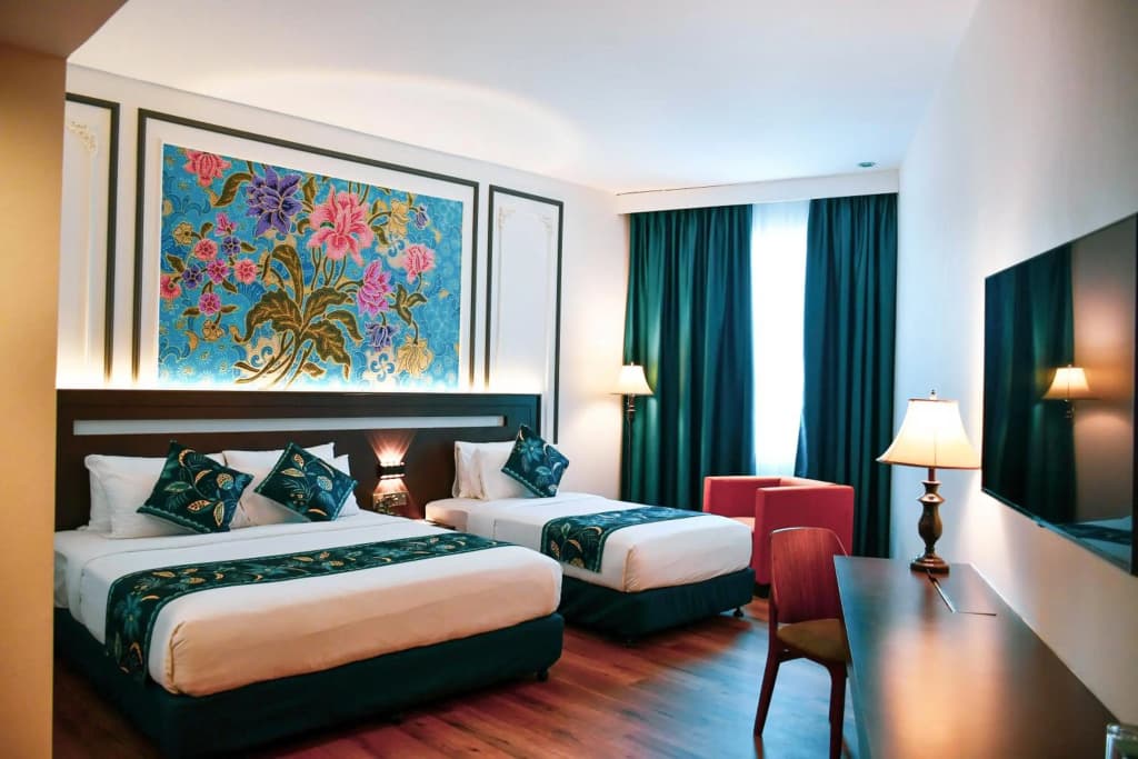Première Hotel - photo 3