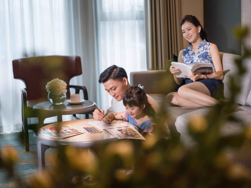 Fraser Suites Hanoi - photo 32
