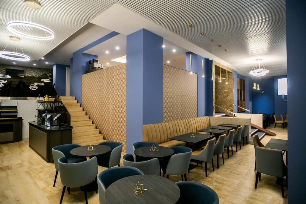 Leonardo Boutique Hotel Budapest M-Square - photo 15