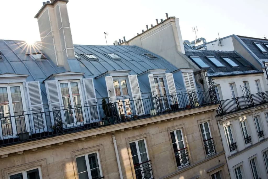 Renaissance Paris Vendome Hotel - photo 39