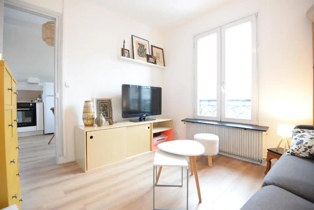 Joli Appt Pour 4 Près De Mairie Des Lilas - photo 2