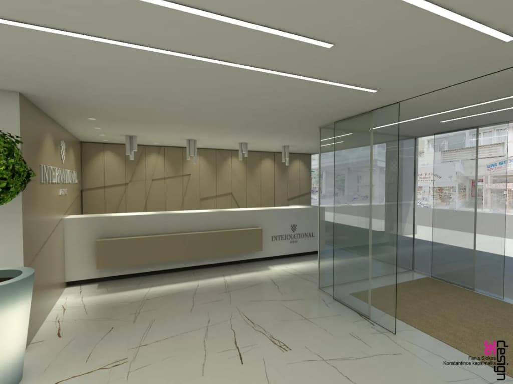 International Atene hotel - photo 30