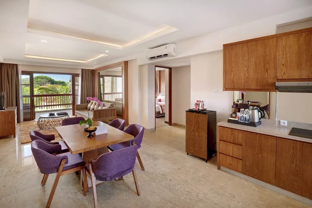 Royal Tulip Springhill Resort Jimbaran - photo 5