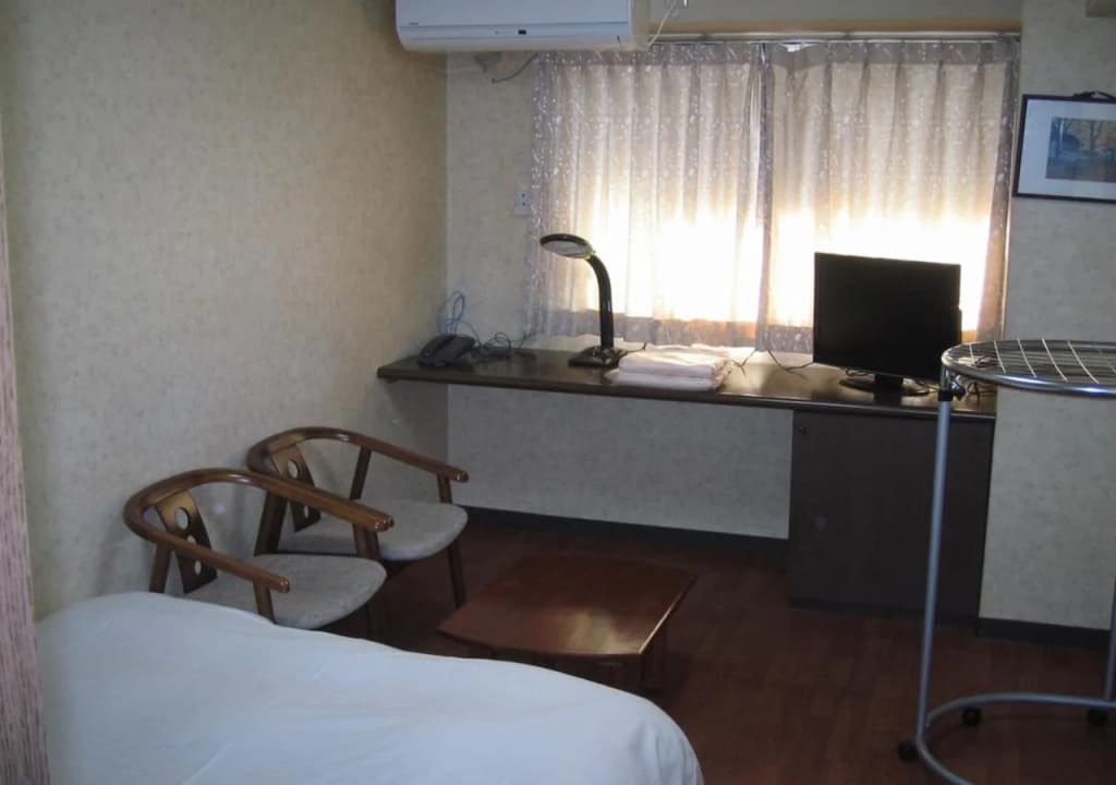 Sunplaza Rinkai - photo 3