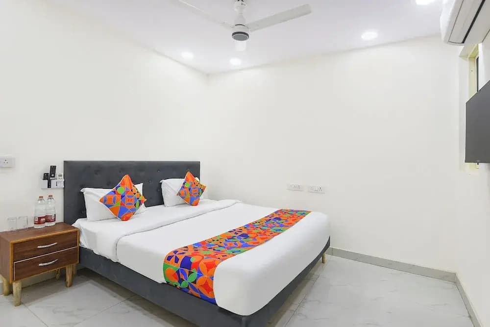 Fabhotel Resto Relax - photo 5