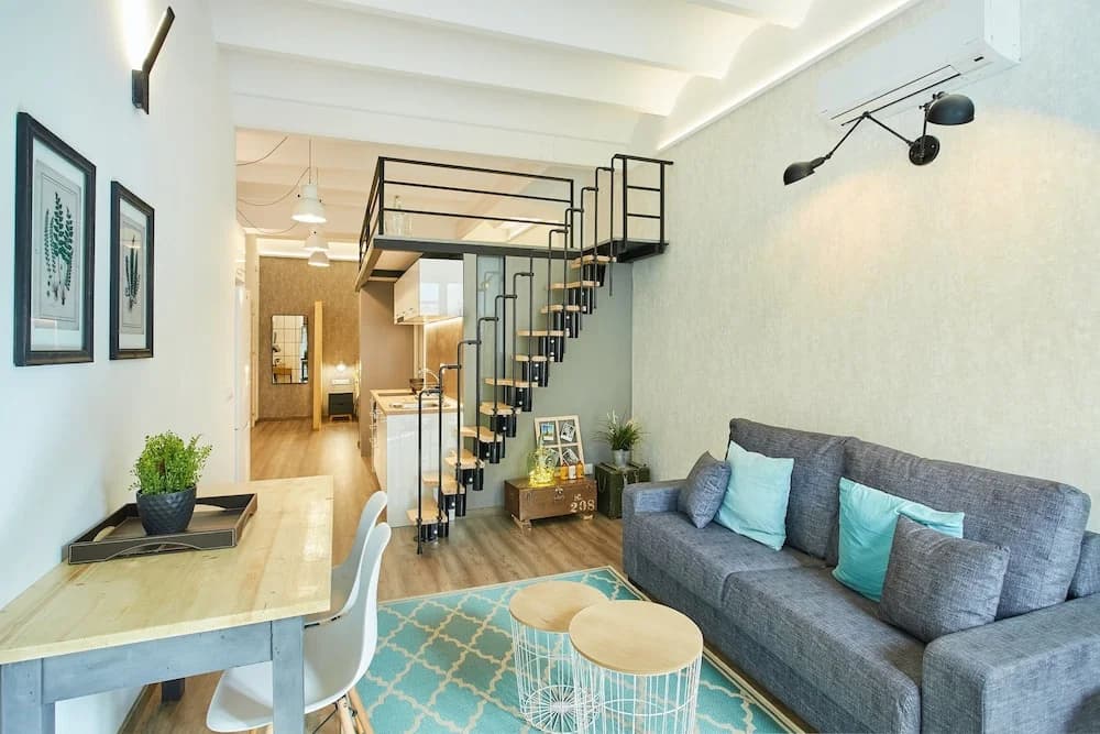 Urban District Apartments - Barcelona Smart Vintage Lofts and Apartments - photo 30