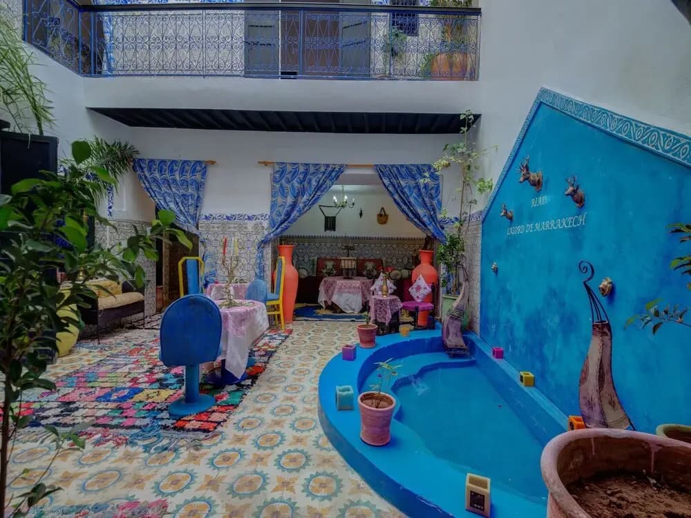 Riad Lazorde De Marrakech - photo 19