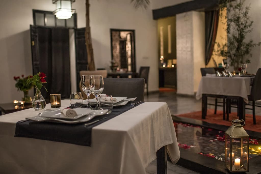 Riad Villa Wengé - photo 25