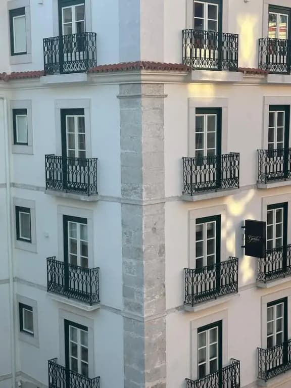 Rossio Garden Suites - photo 38