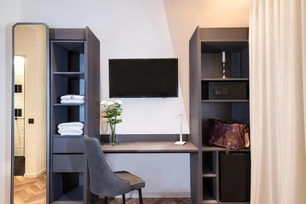 Athens One Smart Hotel - photo 29