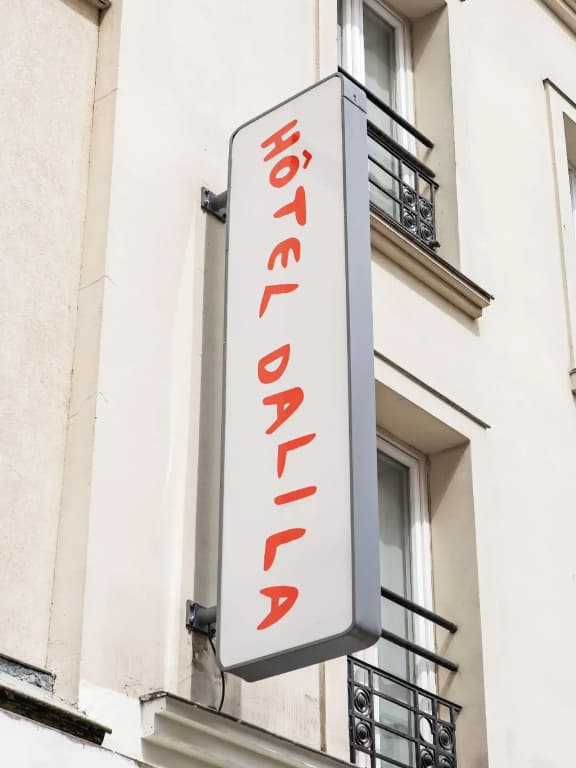 Hôtel Dalila - photo 34